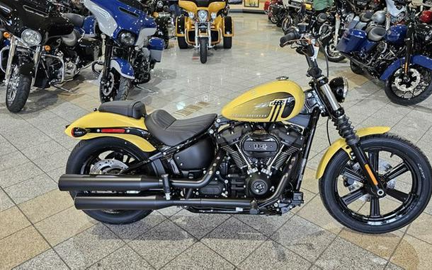 2023 Harley-Davidson Softail FXBBS - Street Bob 114