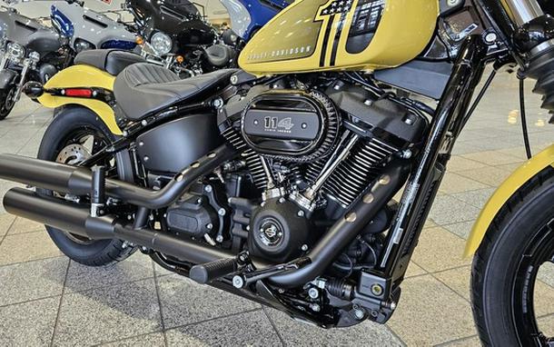 2023 Harley-Davidson Softail FXBBS - Street Bob 114