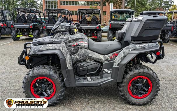 2023 CFMOTO CFORCE 1000 Overland