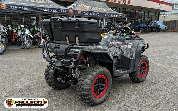 2023 CFMOTO CFORCE 1000 Overland