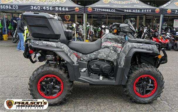 2023 CFMOTO CFORCE 1000 Overland