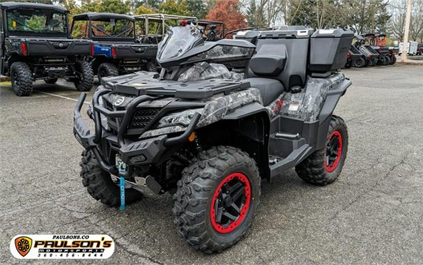 2023 CFMOTO CFORCE 1000 Overland