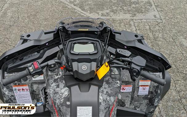 2023 CFMOTO CFORCE 1000 Overland