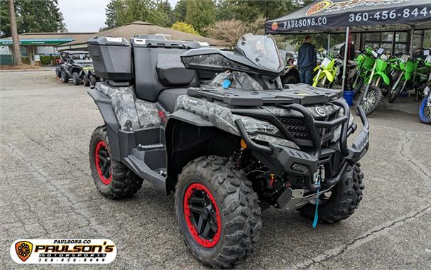 2023 CFMOTO CFORCE 1000 Overland