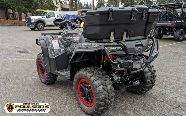 2023 CFMOTO CFORCE 1000 Overland