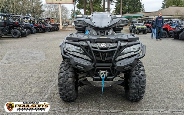 2023 CFMOTO CFORCE 1000 Overland