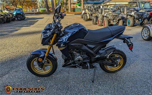 2023 Kawasaki Z125 PRO Base