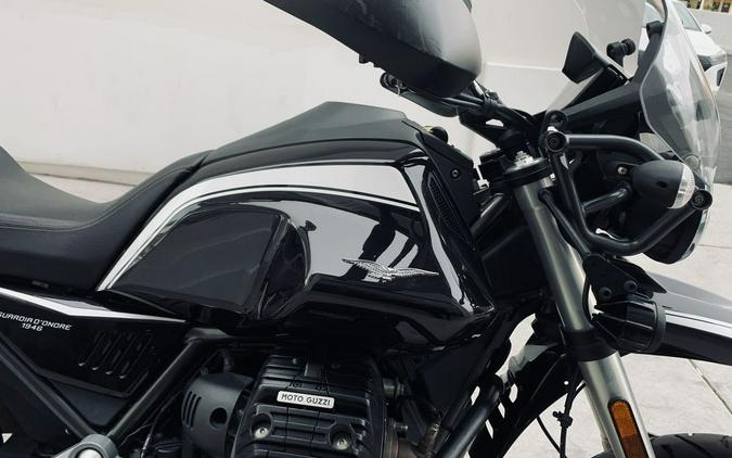 2022 Moto Guzzi V85 TT Guardia d'Onore E5
