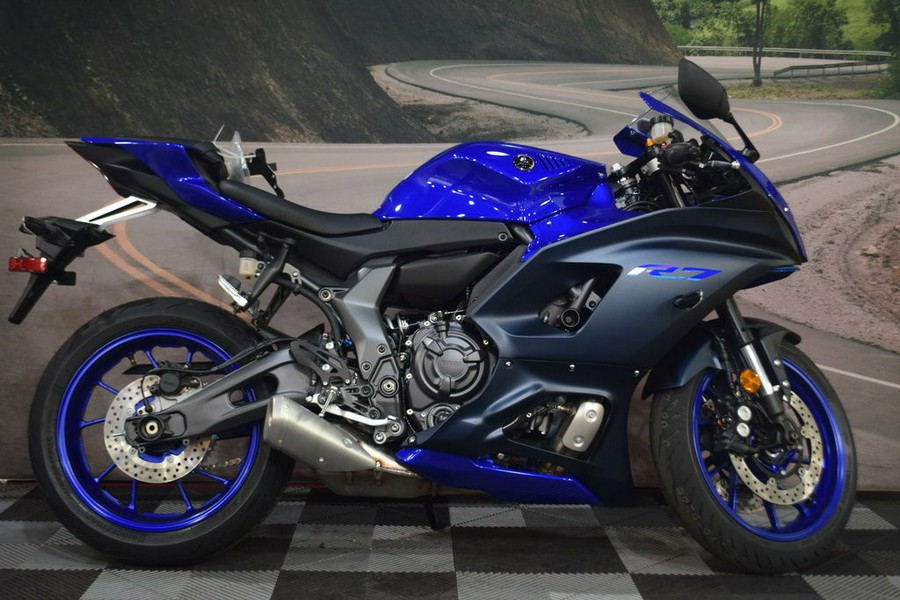 2023 Yamaha YZF-R7