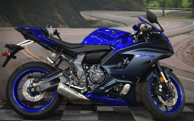 2023 Yamaha YZF-R7