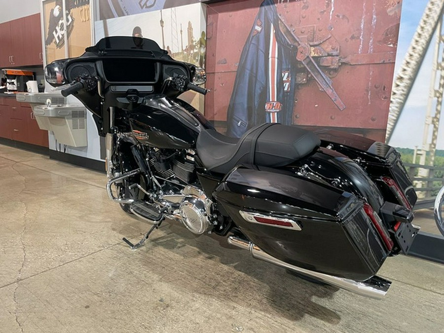 2024 Harley-Davidson FLHX - Street Glide