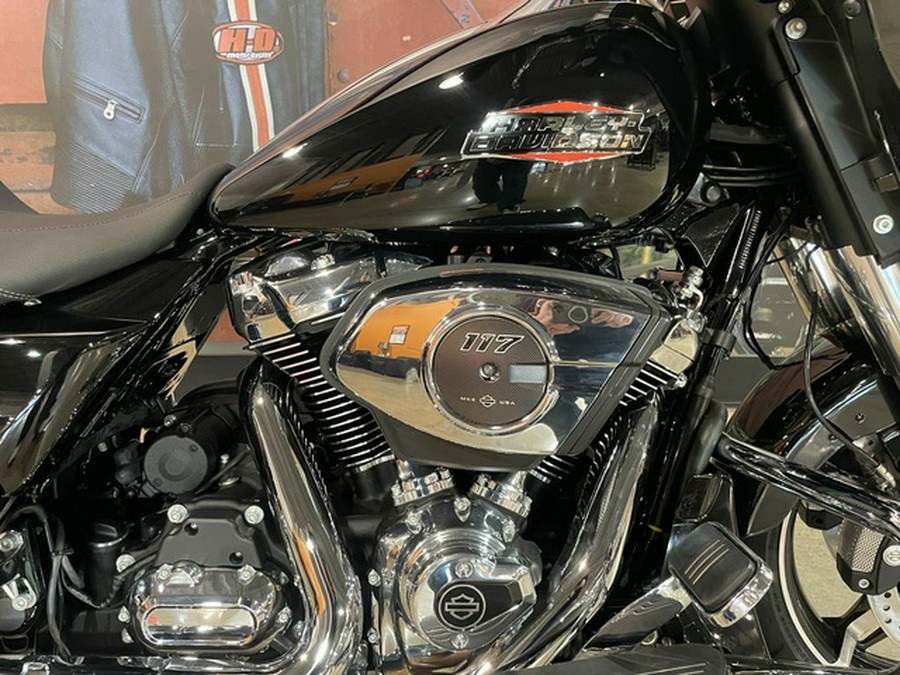 2024 Harley-Davidson FLHX - Street Glide