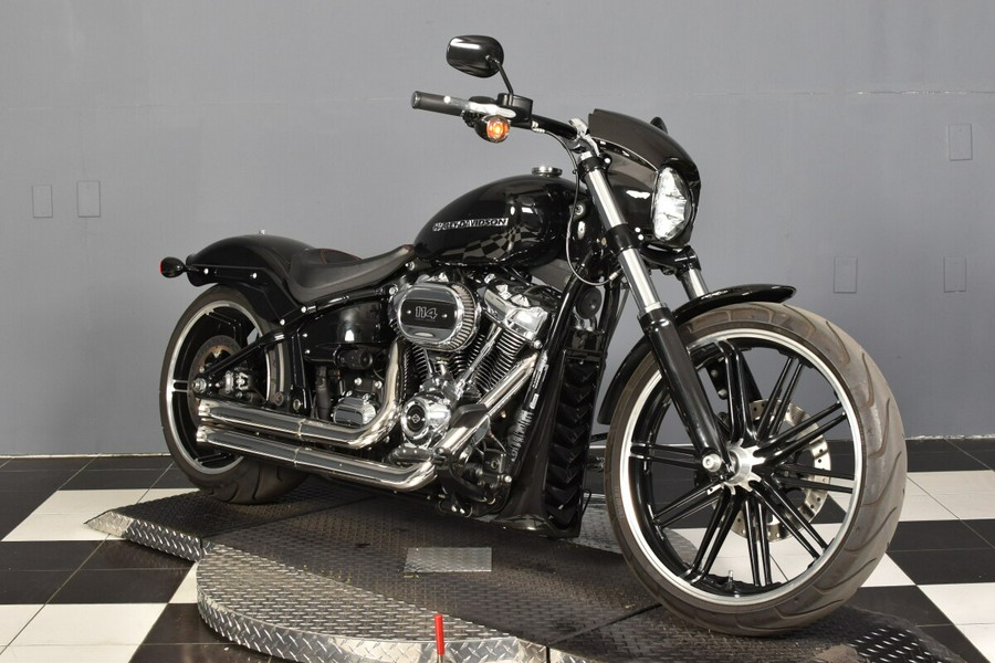 2018 Harley-Davidson Breakout 114