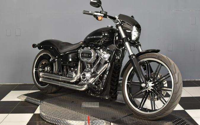 2018 Harley-Davidson Breakout 114