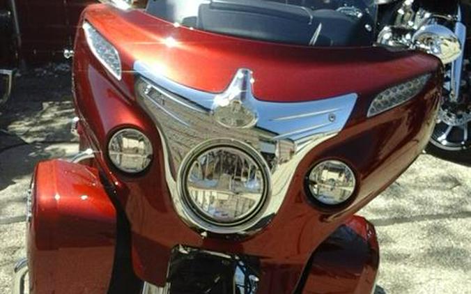 2018 Indian Motorcycle Roadmaster® ABS