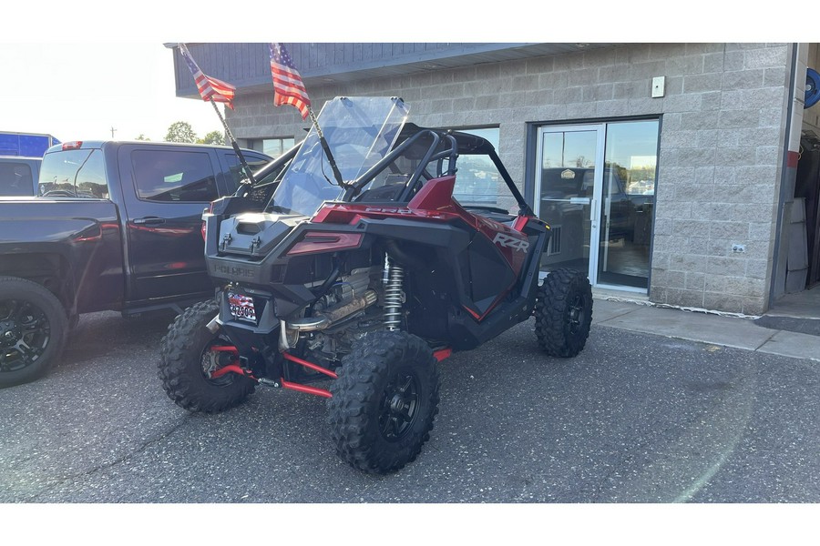 2022 Polaris Industries RZR PRO XP PREMIUM - SUNSET RED