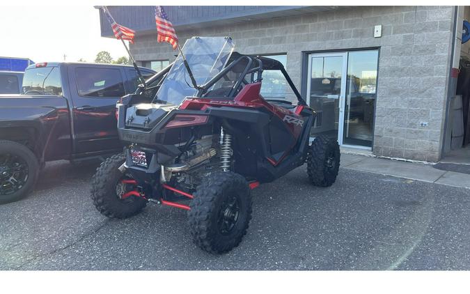 2022 Polaris Industries RZR PRO XP PREMIUM - SUNSET RED