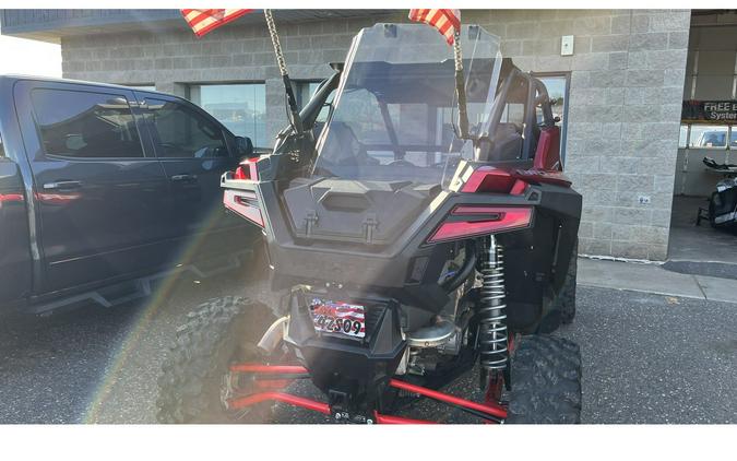 2022 Polaris Industries RZR PRO XP PREMIUM - SUNSET RED