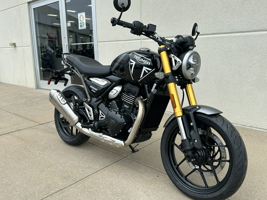 2024 Triumph SPEED 400