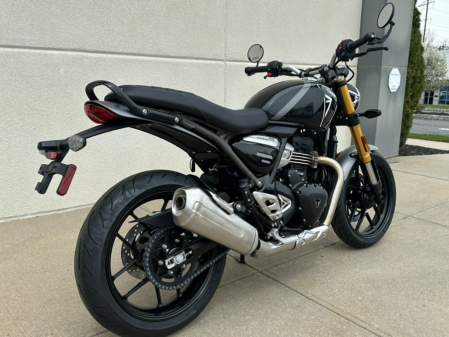 2024 Triumph SPEED 400