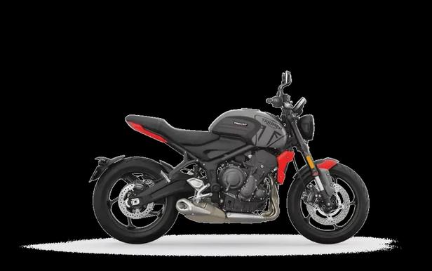 New 2024 Triumph TRIDENT 660 Motorcycle in Kansas City, MO