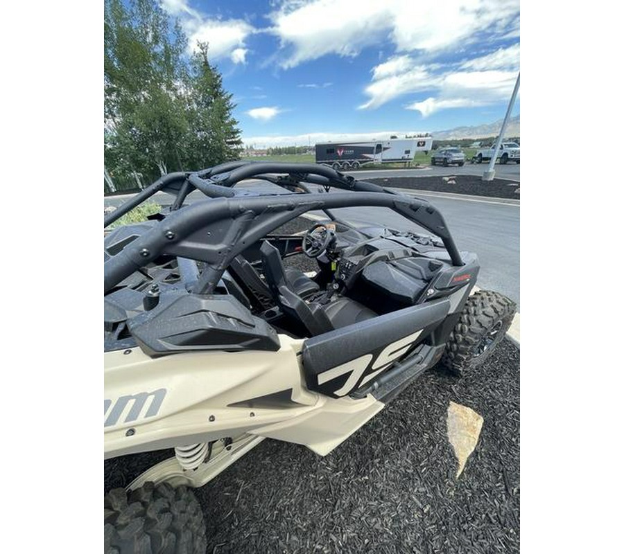 2023 Can-Am® Maverick X3 DS Turbo