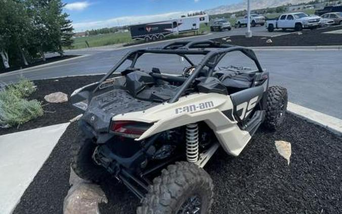 2023 Can-Am® Maverick X3 DS Turbo