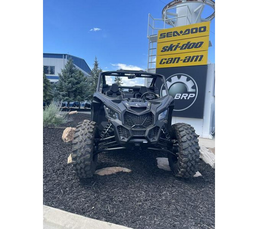 2023 Can-Am® Maverick X3 DS Turbo