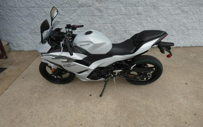 2024 Kawasaki Ninja® 500 ABS