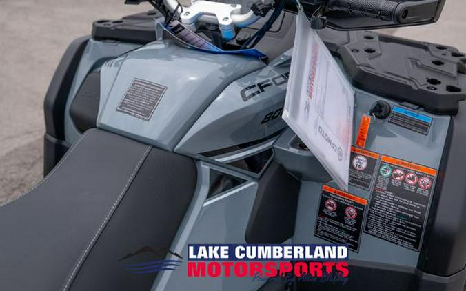 New 2024 CFMOTO CFORCE 800 Touring (G3)