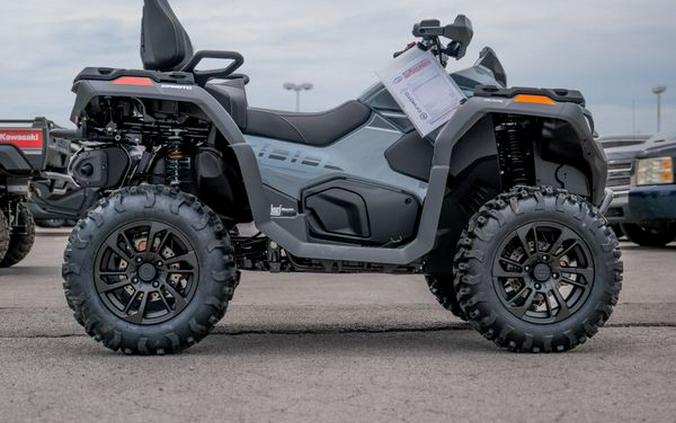 New 2024 CFMOTO CFORCE 800 Touring (G3)