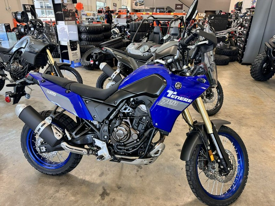 2024 Yamaha Tenere 700