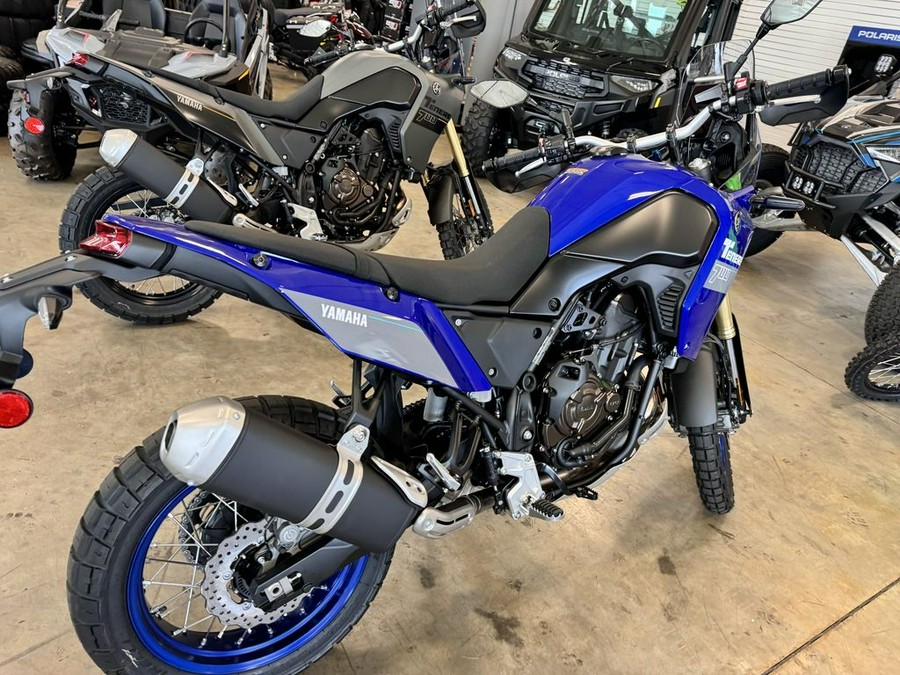 2024 Yamaha Tenere 700