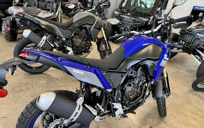 2024 Yamaha Tenere 700