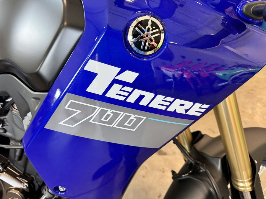 2024 Yamaha Tenere 700