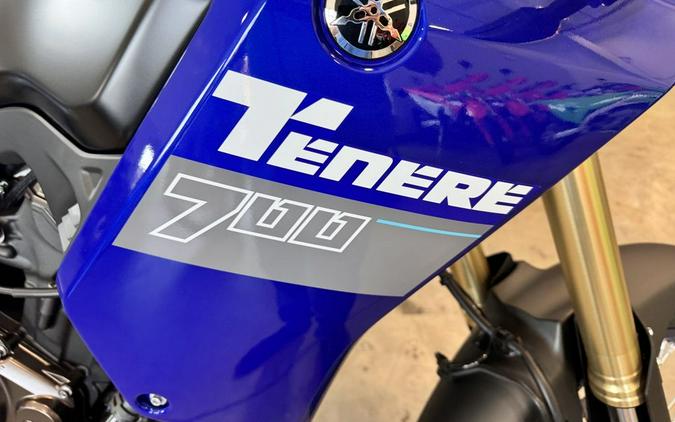 2024 Yamaha Tenere 700