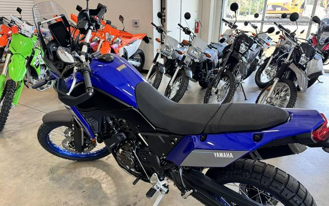 2024 Yamaha Tenere 700