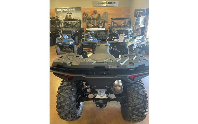 2024 Polaris Industries Sportsman® 570 Trail-Onyx Black