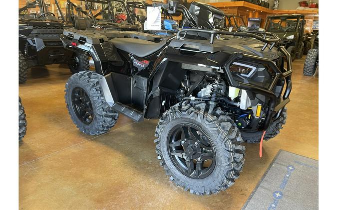 2024 Polaris Industries Sportsman® 570 Trail-Onyx Black