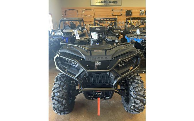 2024 Polaris Industries Sportsman® 570 Trail-Onyx Black