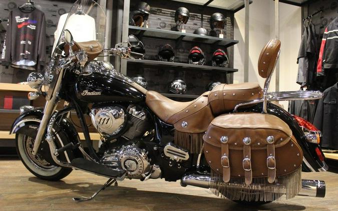 2016 Indian Motorcycle® Chief® Vintage