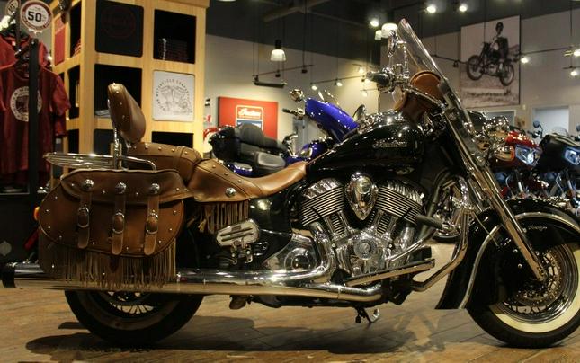 2016 Indian Motorcycle® Chief® Vintage