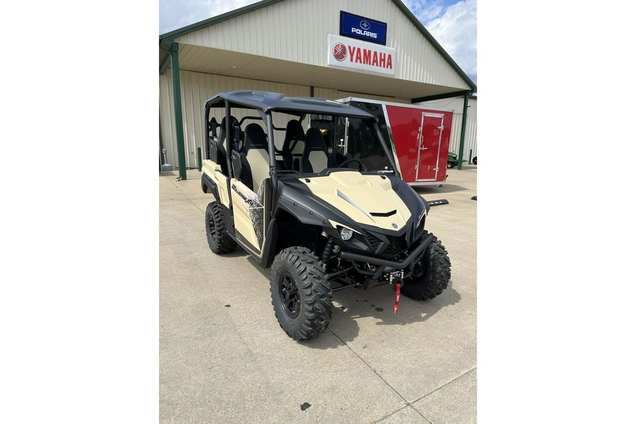 2023 Yamaha Wolverine X4 850 XT-R