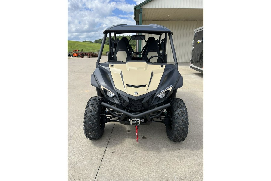 2023 Yamaha Wolverine X4 850 XT-R