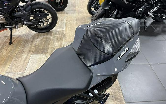 2025 Suzuki GSX-R 600