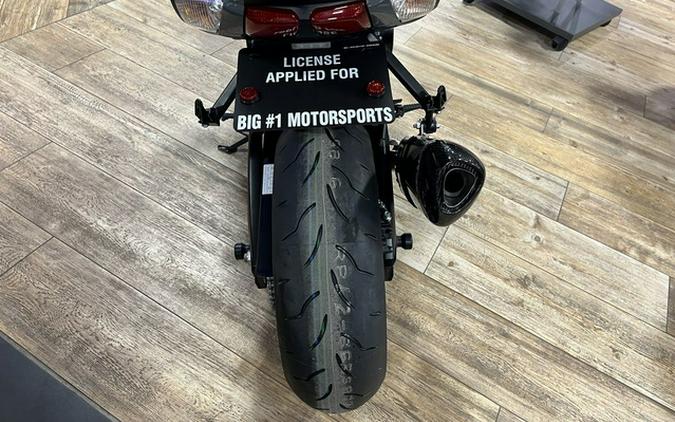 2025 Suzuki GSX-R 600