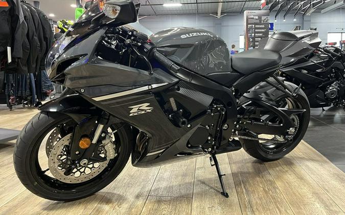 2025 Suzuki GSX-R 600