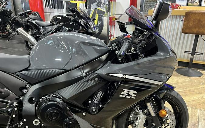 2025 Suzuki GSX-R 600