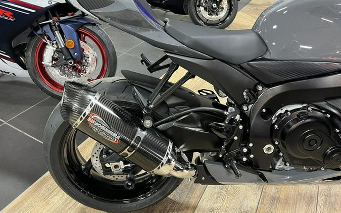 2025 Suzuki GSX-R 600