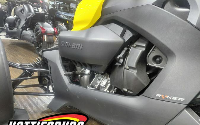 2025 Can-Am Ryker 600 ACE™